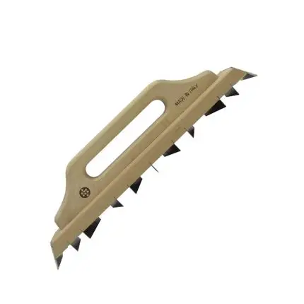 Râzuitor pentru tencuială 42x6 cm 