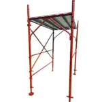 Cadru Schelă Vopsit