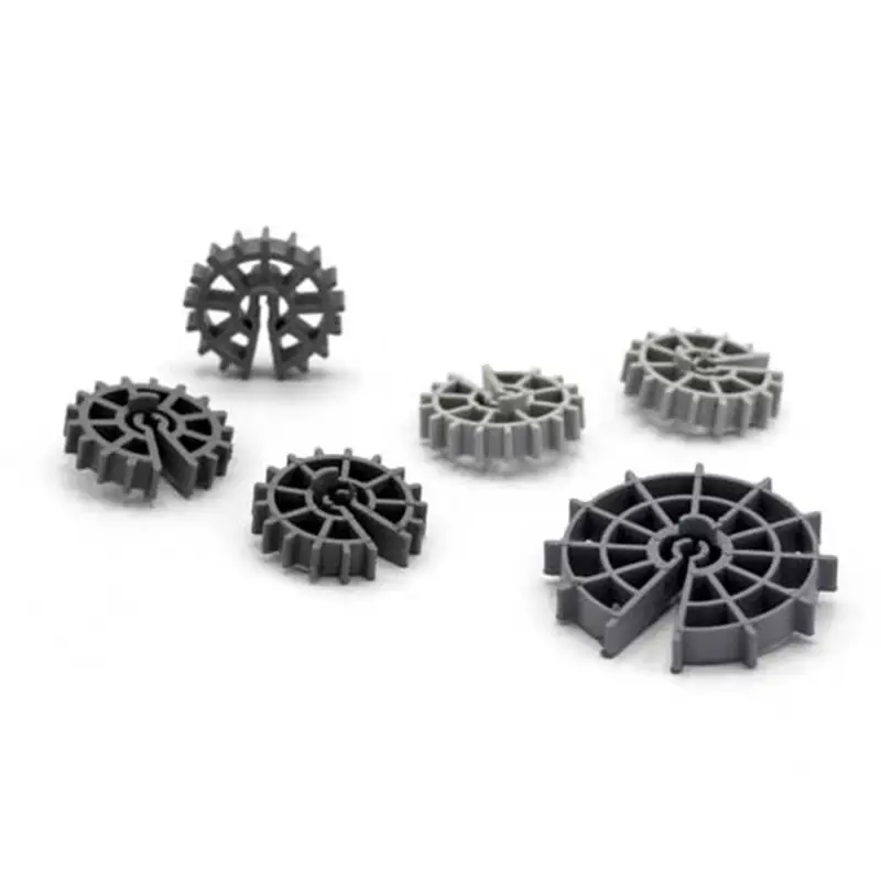 Distanțier stâlpi-grinzi