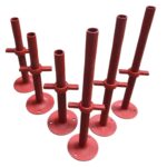 Picior bază reglabilă 50 cm pentru schelă
