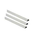 Șipca triunghiulară din plastic pentru muchi stâlpi