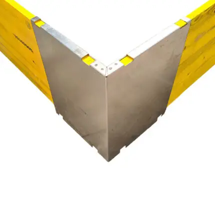 Panou de Compensare pentru Cofraje colt