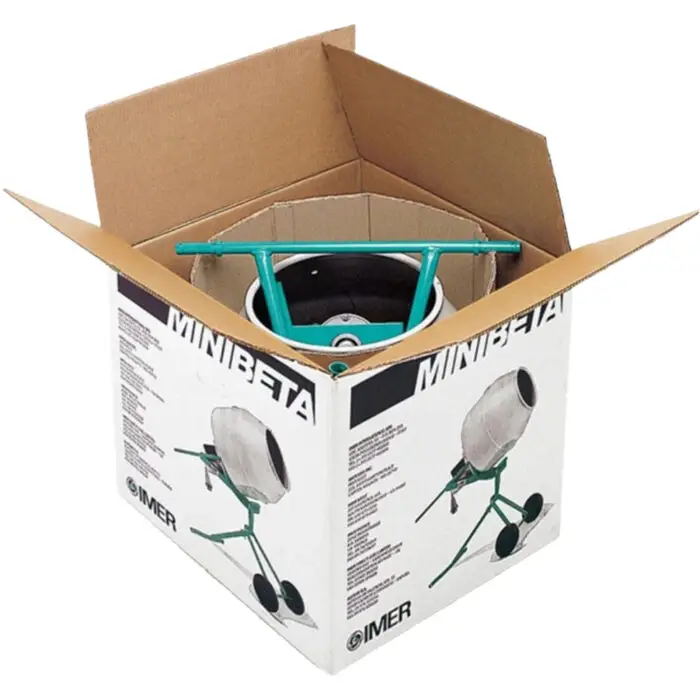 Betoniera IMER MINIBETA 130 230V 0.3 kW