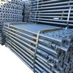 Popi metalici extensibili zincati 2000-3600