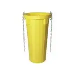 Tub standard pentru evacuare deșeuri/moloz 