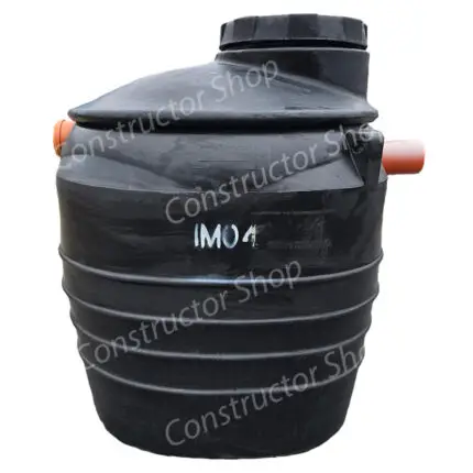Fosa Septică Imhoff ECO IMO 4 - 4 persoane - 690 l