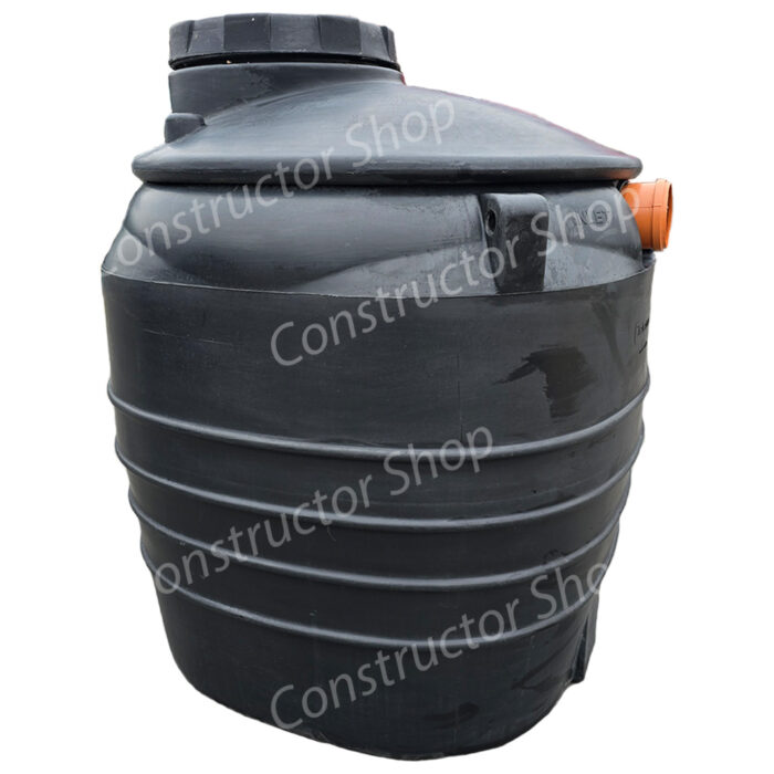 Fosa Septică Imhoff ECO IMO 4 - 4 persoane - 690 l