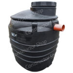 Fosa Septică Imhoff ECO IMO 4 - 4 persoane - 690 l