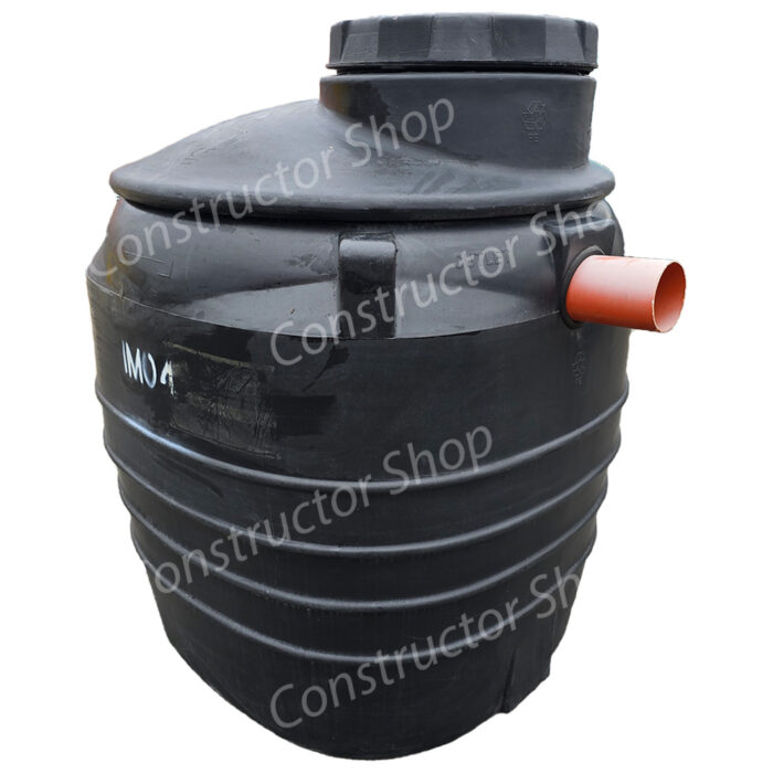 Fosa Septică Imhoff ECO IMO 4 - 4 persoane - 690 l