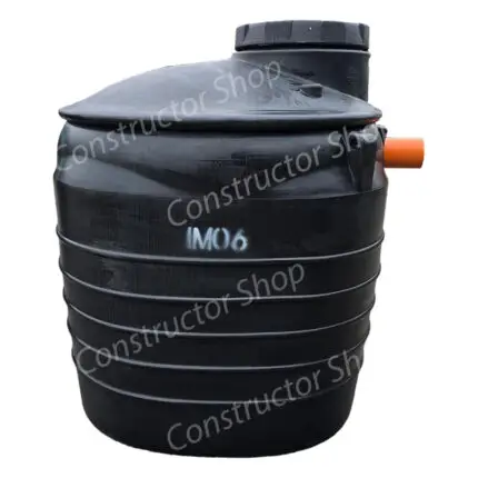 Fosa Septică Imhoff ECO IMO 6 - 6 persoane - 910 l