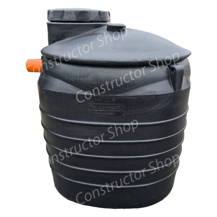 Fosa Septică Imhoff ECO IMO 6 - 6 persoane - 910 l