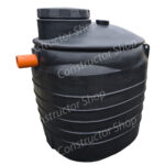 Fosa Septică Imhoff ECO IMO 6 - 6 persoane - 910 l