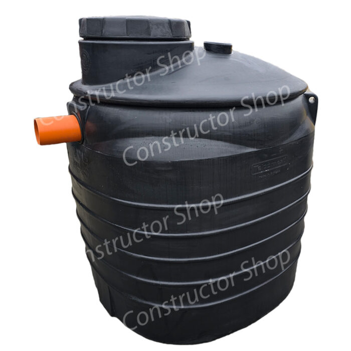 Fosa Septică Imhoff ECO IMO 6 - 6 persoane - 910 l