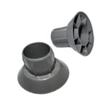 Con de Presare PVC pentru Tub Cofraj 22
