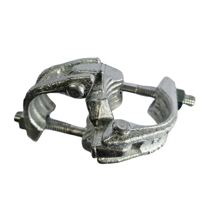 Cupla Ortogonala-Morset Zincat fix pt Schela