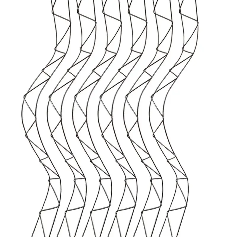 Distanțier Oțel Tip S 5 cm pentru Plasă Sudată