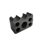Distanțier pentru fier beton (planșeu) tip Biscuite - H=25 mm