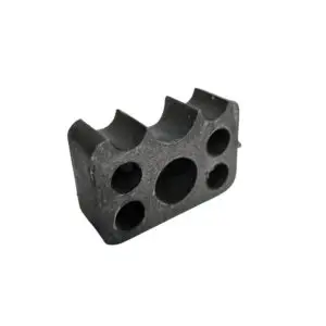 Distanțier pentru fier beton (planșeu) tip Biscuite - H=25 mm