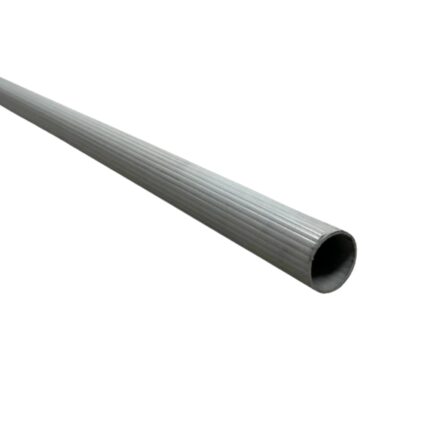 Teava - Tub striat PVC D22 - Protectie Tirant Cofraje - 2m