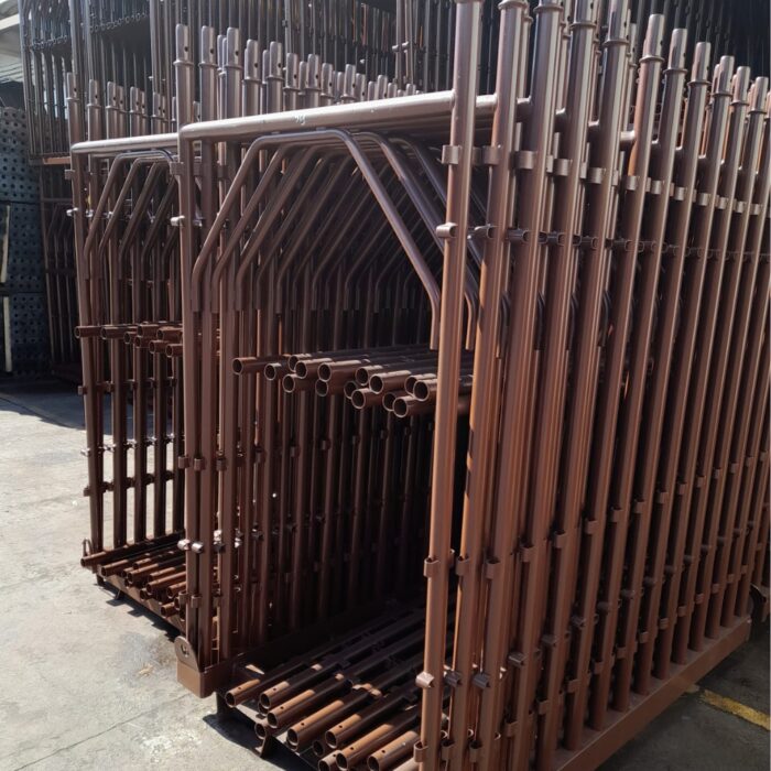 Cadru Schelă Vopsit