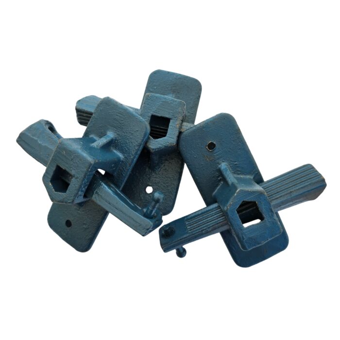 Morset pentru armături-Blocatori albaștri RAPID