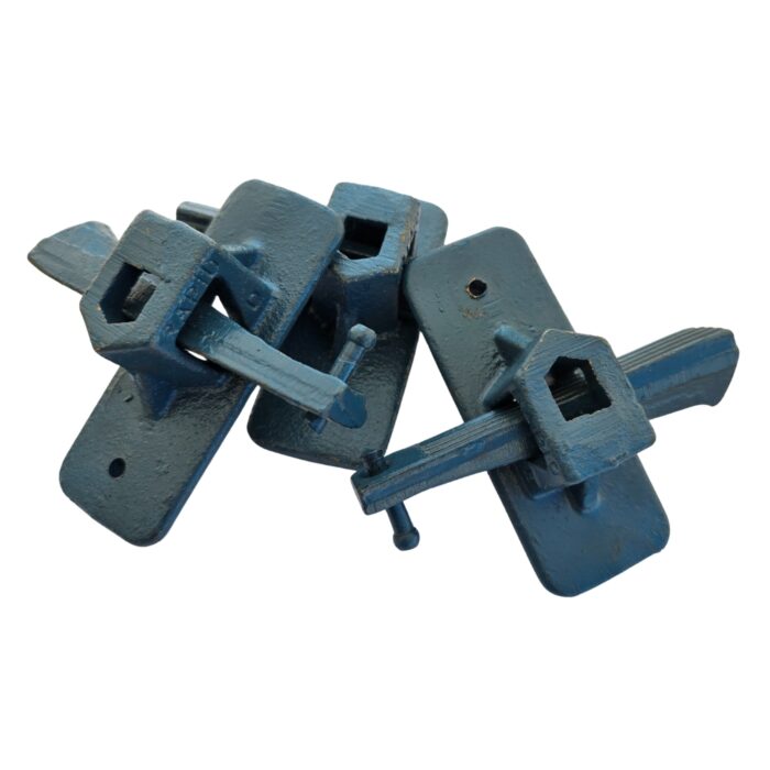 Morset pentru armături-Blocatori albaștri RAPID