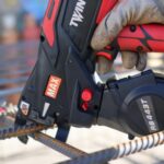 Mașină de legat fier beton MAX RB443T