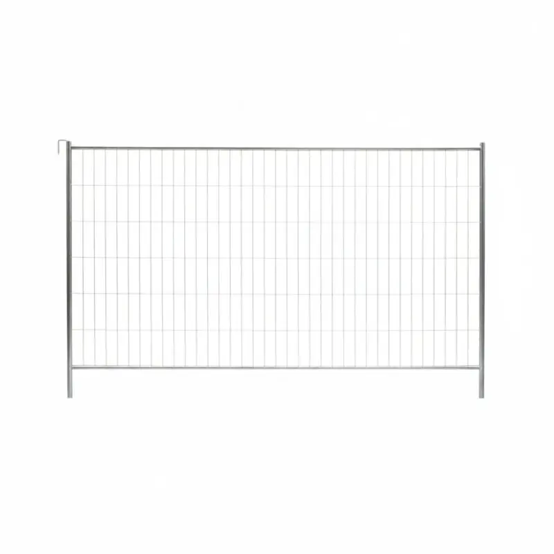 Panou mobil gard provizoriu pentru șantier 200x330