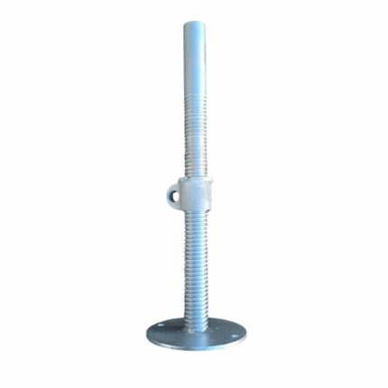 Picior bază reglabilă 100 cm pentru schelă