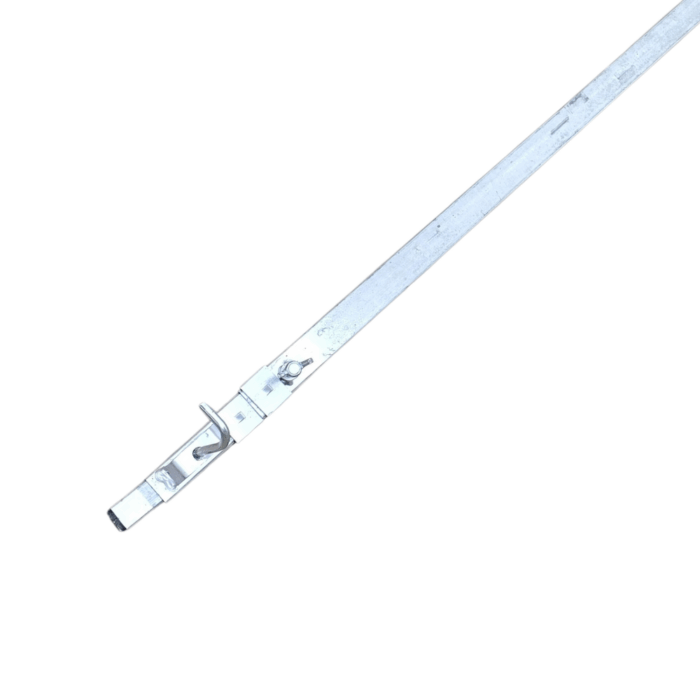 Calandru tija ghidaj zidarie 220-400 cm