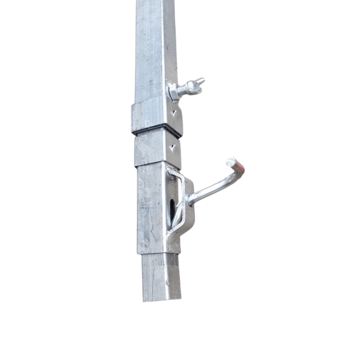 Calandru tija ghidaj zidarie 220-400 cm