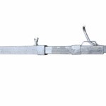 Calandru tija ghidaj zidarie 220-400 cm