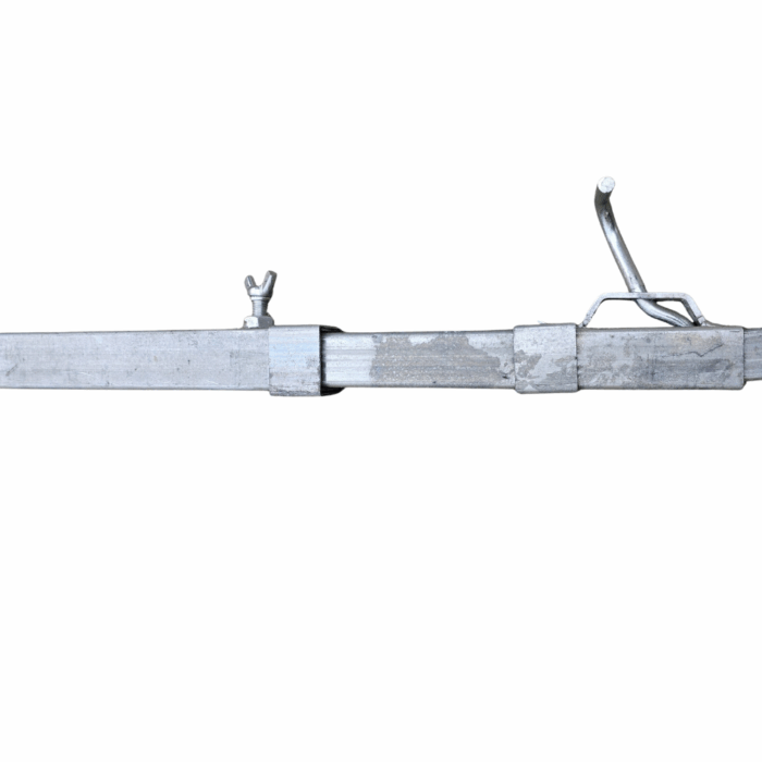 Calandru tija ghidaj zidarie 220-330 cm