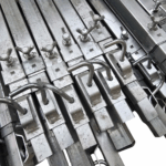 Calandru tija ghidaj zidarie 220-330 cm