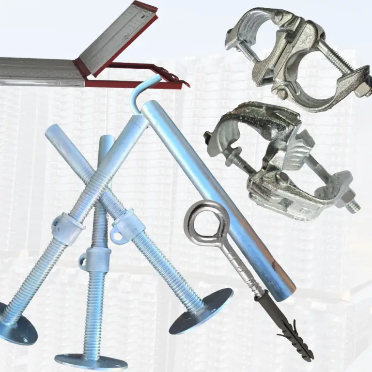 Accesorii pentru schela metalica