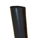 Folie polietilenă neagra 90 microni 4x25 m rola