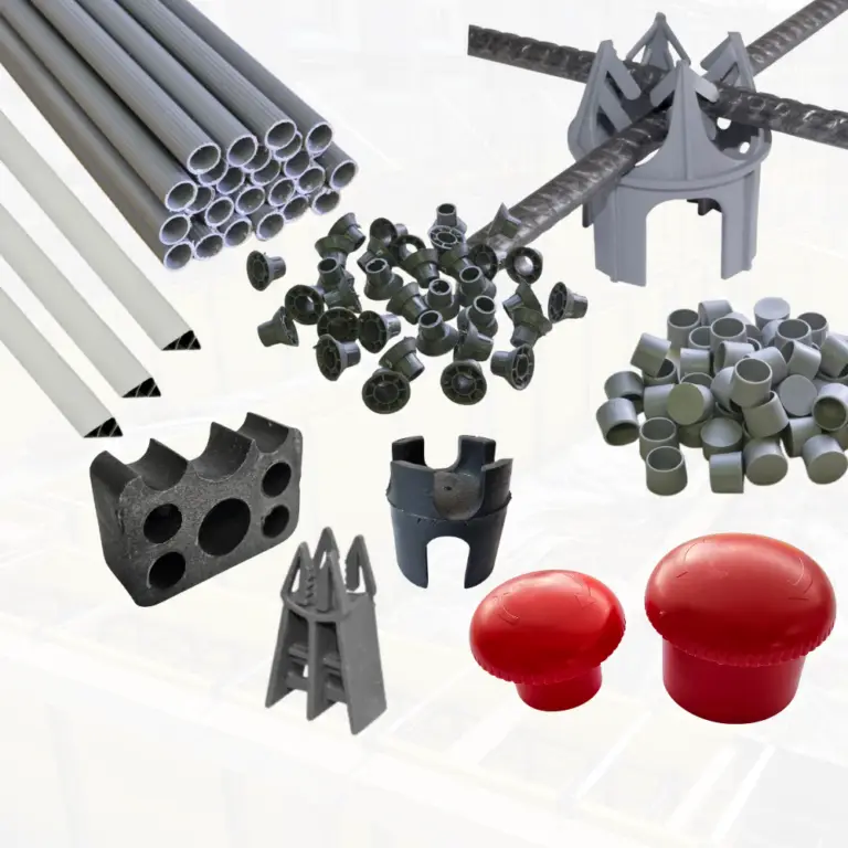 Distantiere PVC constructor shop