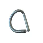 Siguranță axială pentru schelă metalică zincată