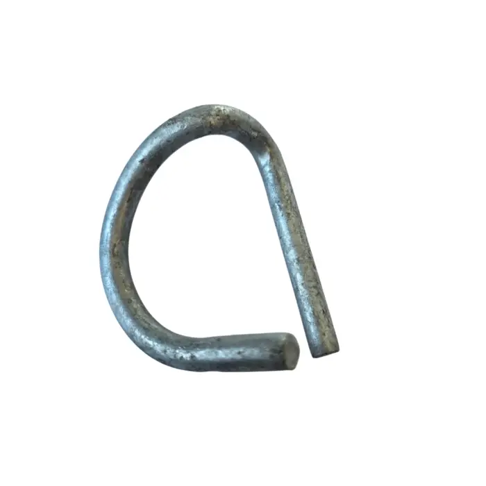 Siguranță axială pentru schelă metalică zincată