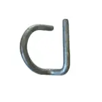 Siguranță axială pentru schelă metalică zincată