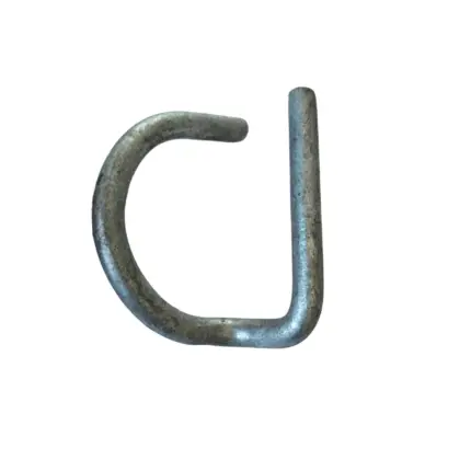 Siguranță axială pentru schelă metalică zincată