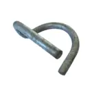 Siguranță axială pentru schelă metalică zincată